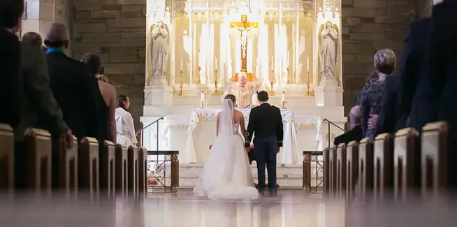 How to Organize a Wedding at Your Church?