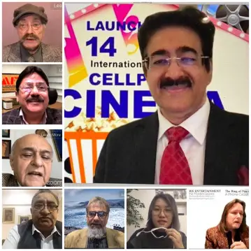 14th International Festival of Cellphone Cinema Launched