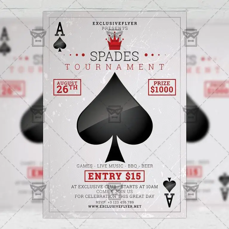 Spades Casino Game