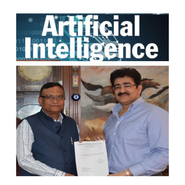 Seminar on Artificial Intelligence at AAFT University