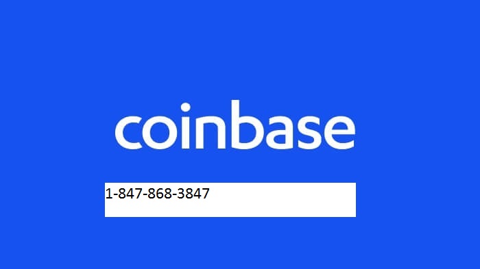 [1-847-868-3847] Coinbase the most secure cold storage exchange