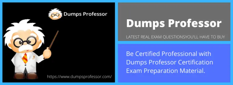 Get latest 1Y0-230 Study Material – Dumpsprofessor.com