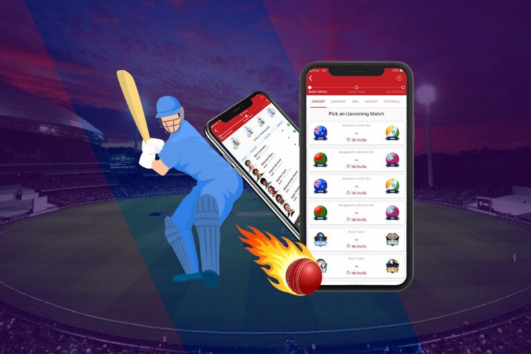 11 Points to Consider while Developing a Fantasy Cricket App