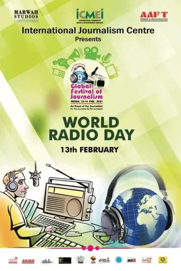 IJC Will Celebrate 13th February With New Radio Station at Raipur