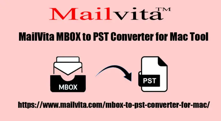 MBOX dosyasını Mac'te Outlook PST dosyasına dönüştürmek için kolay ve etkili çözüm