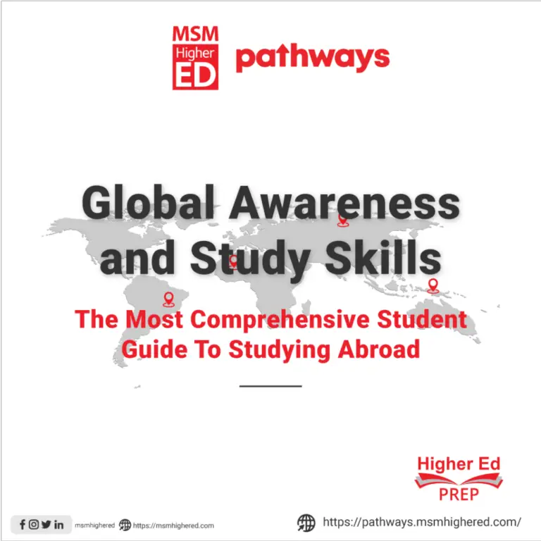 MSM Higher Ed Launches Preparation Course for Study Abroad Students – M Square Media