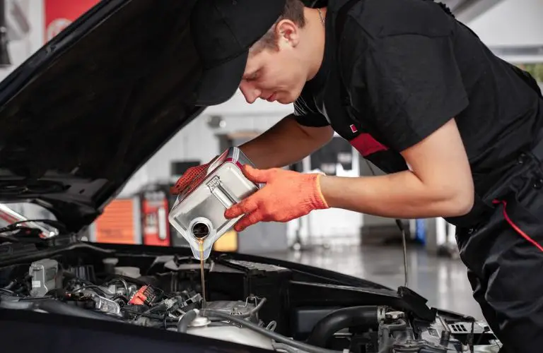 Nine Signs You Need an Oil Change