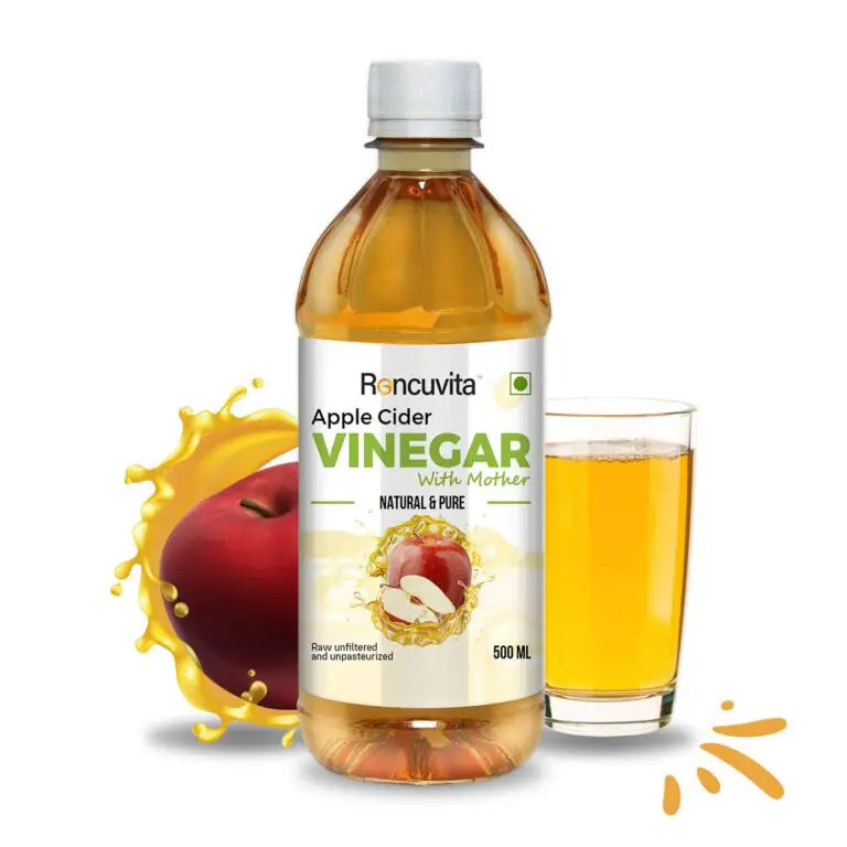 APPLE CIDER VINEGAR for weight loss