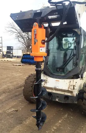 Order Your Needed Winter Skid Steer Attachments