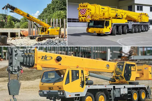 The multifarious benefit of crane for sale in Australia