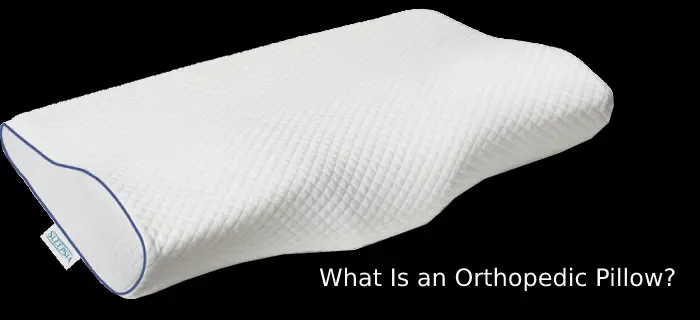 What Is an Orthopedic Pillow?