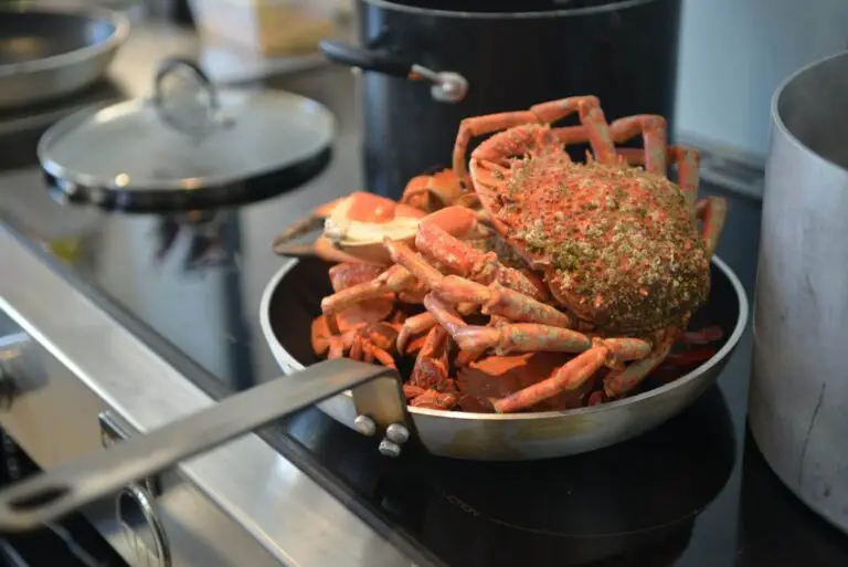 Dungeness Crab Vs. Red Rock Crab -Which One is Better for You?