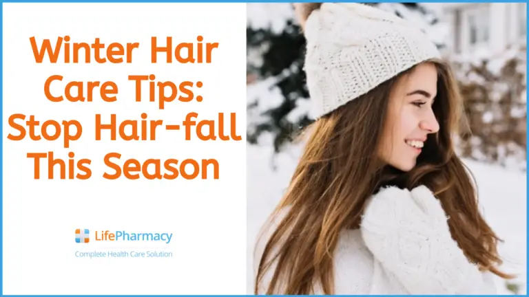 Winter Hair Care Tips: Stop Hair-fall This Season