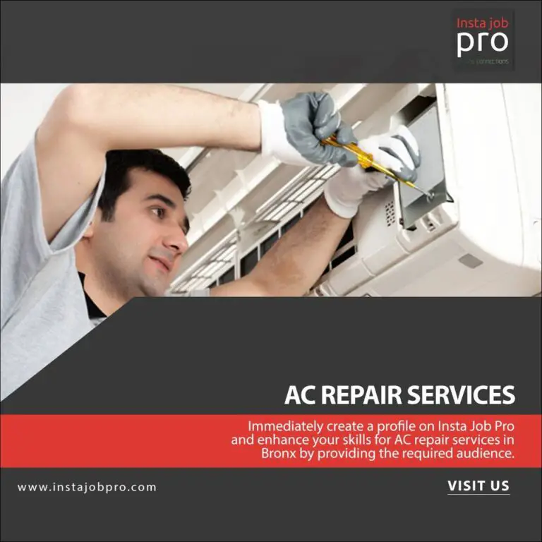 Ac Repair Services in Bronx