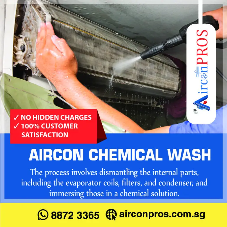 Benefits of aircon general service