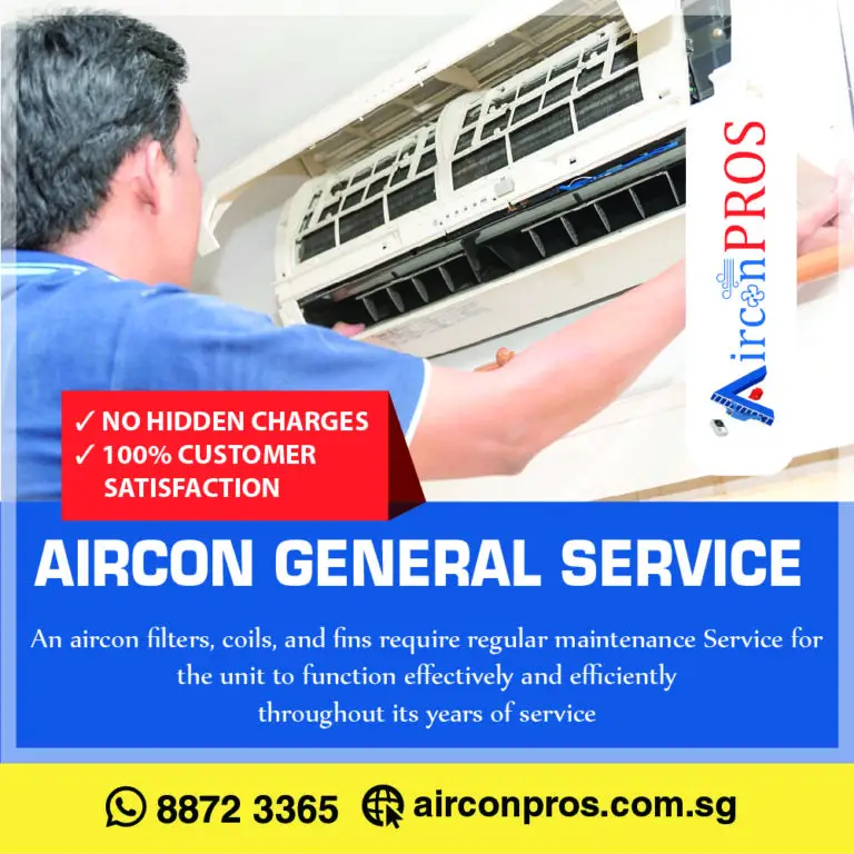 How does an Aircon work properly?