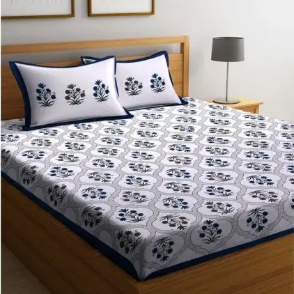 Things to Consider While Purchasing the Double Bed Sheets