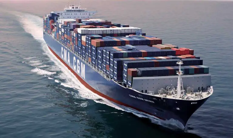 Benefits of Sea Freight from China