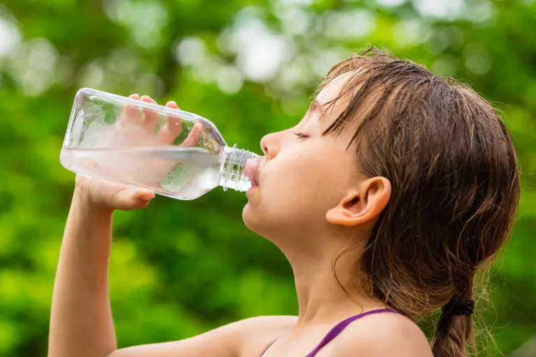 The importance of safe and sanitized drinking water above all else