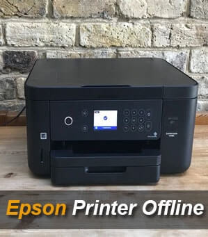 Epson printer offline mac