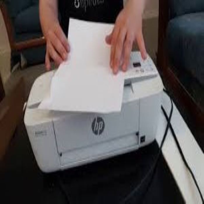 Hp Officejet 3830 Prints Blank Pages [solved]