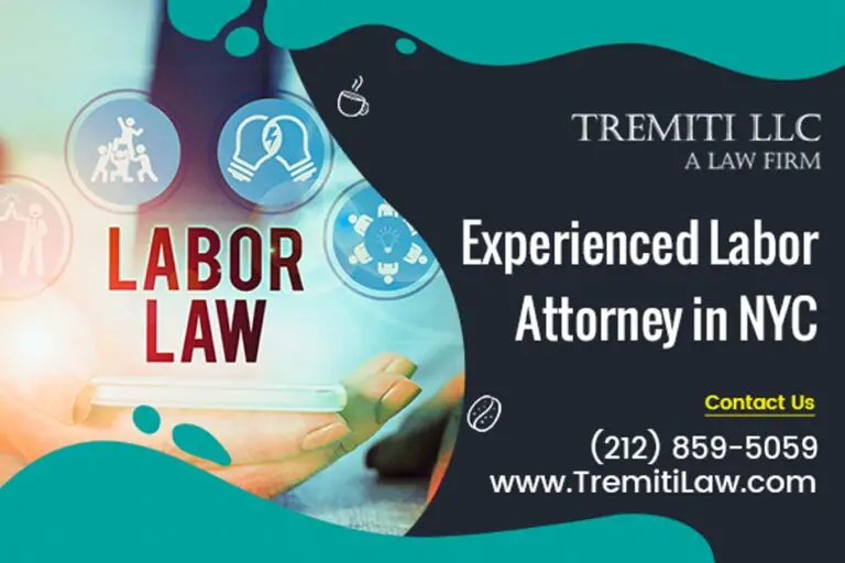 The advantages of hiring a reputable labor attorney