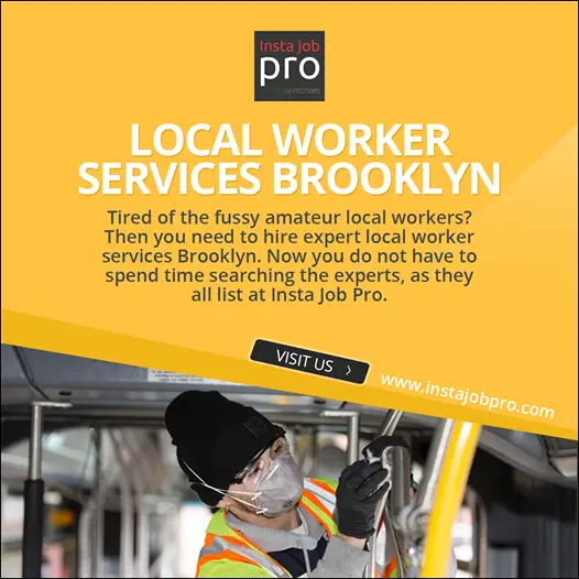 local worker services Brooklyn