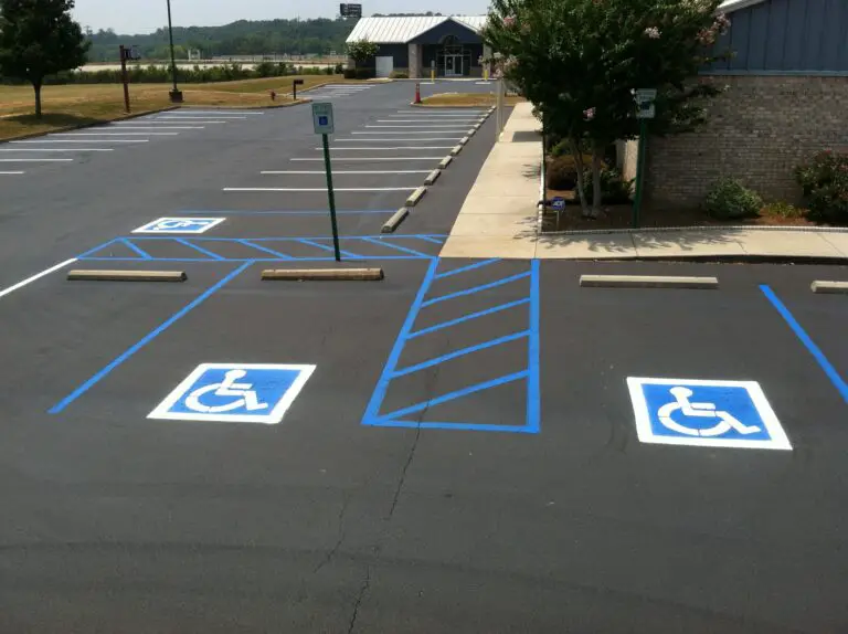 Why Parking Lot Repair Is An Important Part Of Commercial Property Maintenance