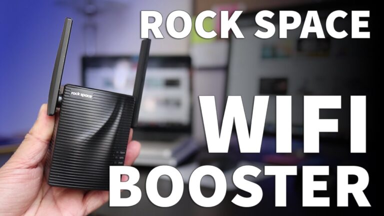 How to setup my Rockspace WiFi extender