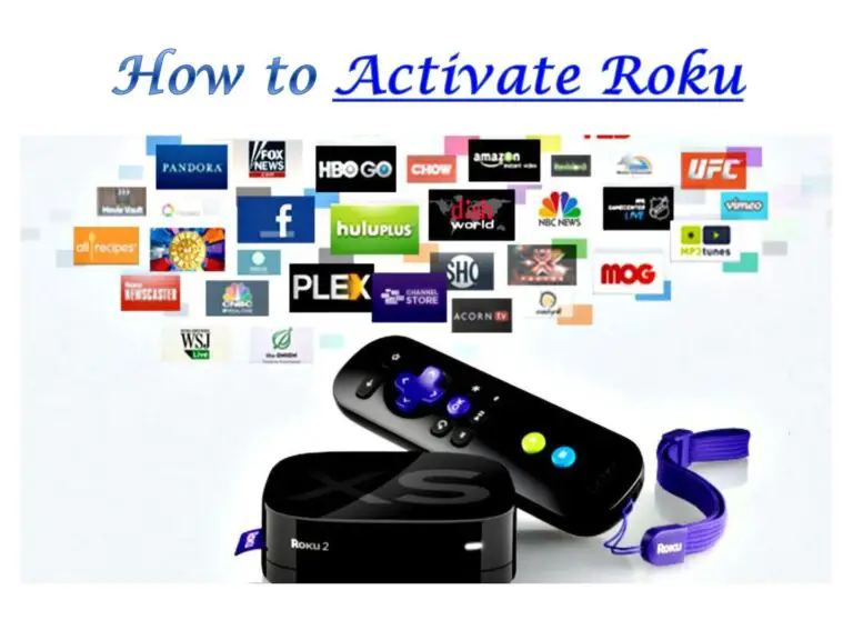 How to Activate My Roku?