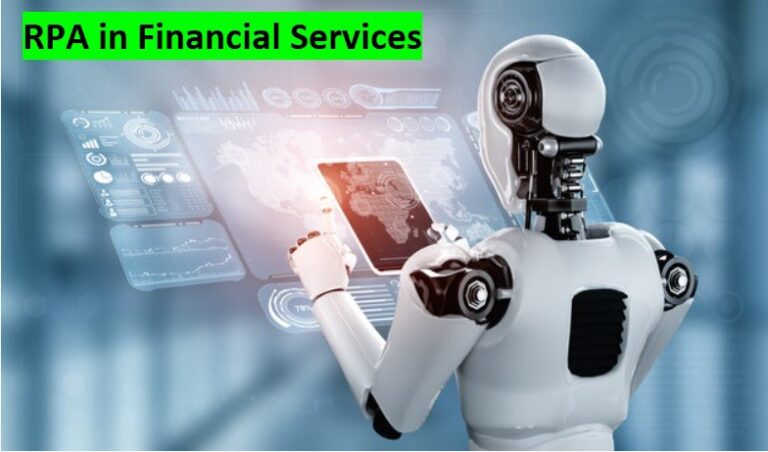 Achieving Resilience and Innovation with RPA in Financial Services