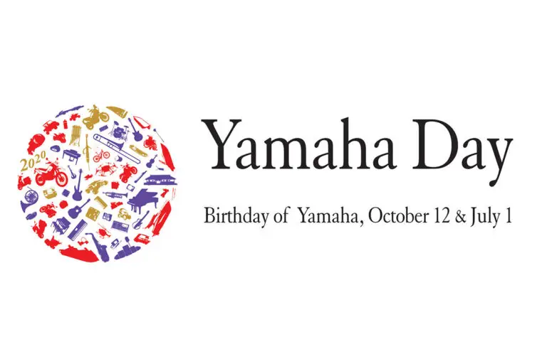 Yamaha Celebrates its 65th Birthday