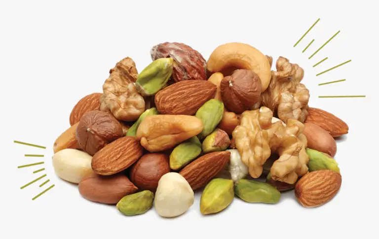Top Health Benefits Of Dry Fruits