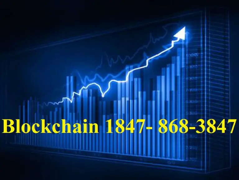 Blockchain Support Phone Number 【(1847)-868-{3847}】