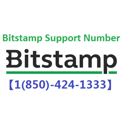 Bitstamp Support Number +1(850)- 424-(1333)