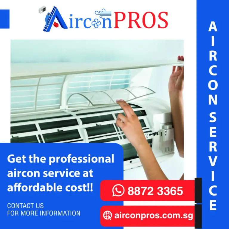 How often split aircon should be cleaned?