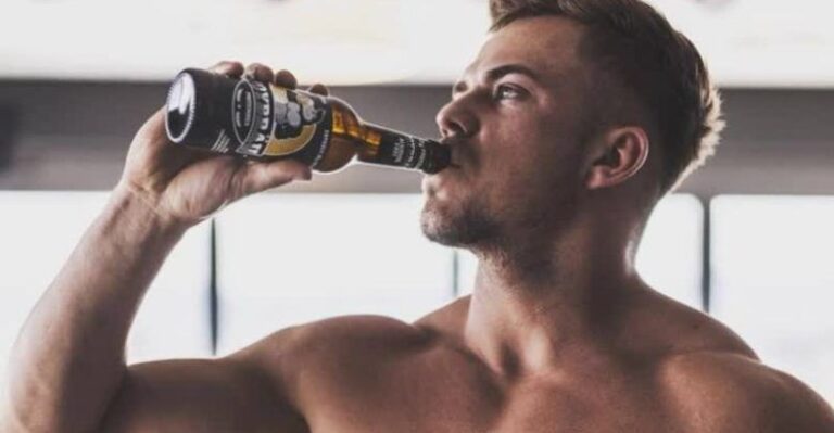 How Alcoholism Is Destroying Your Muscles – Know The Facts