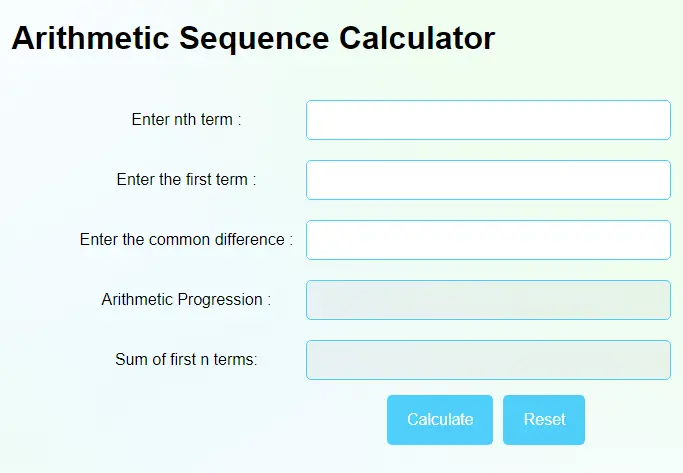 Learning Mental Arithmetic – Learning Disorders and Its Solutions