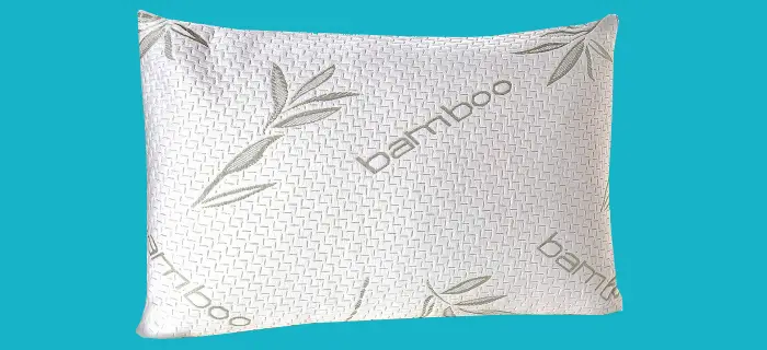 Buy Bamboo Pillow with Cooling Gel in USA