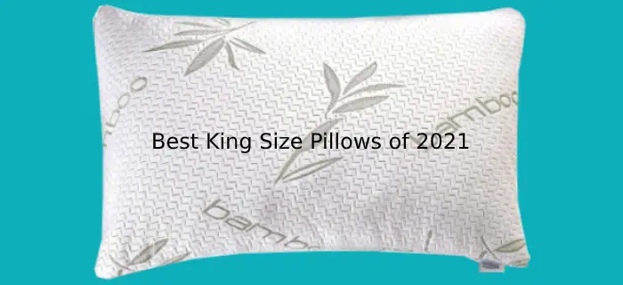 Best King Size Pillows of 2021