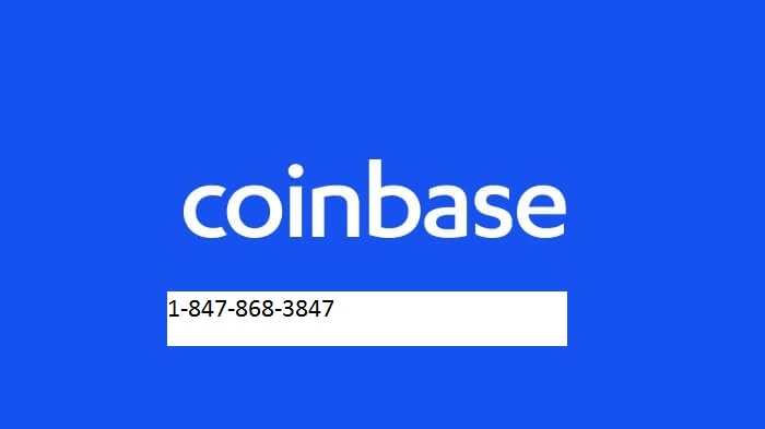 +1-847-868-3847 Is Coinbase is safe for trading new customer