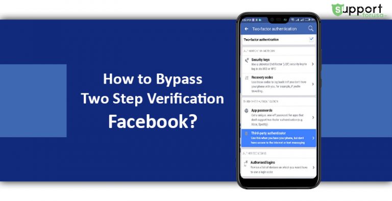 How Do I Bypass Facebook 2-Step Verification Code?