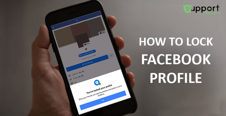 How to Lock Your Profile on Facebook Account?