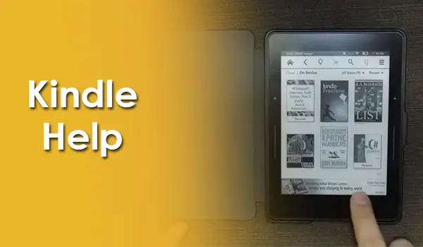 Support For Kindle Fire