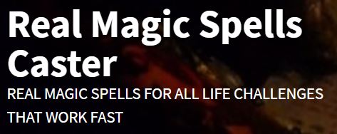 authentic spell casters