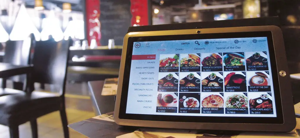 Restaurant system