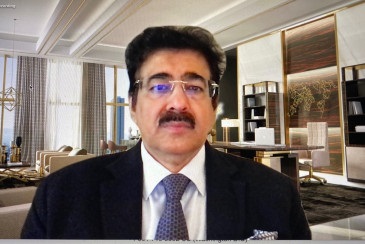 Sandeep Marwah Inaugurated International Conference on Role of Internet in Future Sustainability