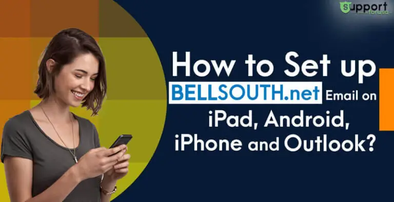 How Am I Supposed to Set up BellSouth on iPhone?