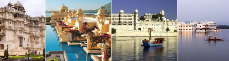 5 Best Places to visit in Udaipur by hiring a cab