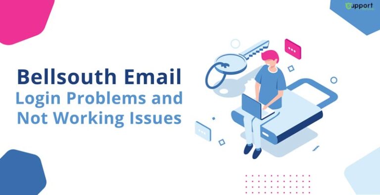 How to Troubleshoot BellSouth Email Not Working?